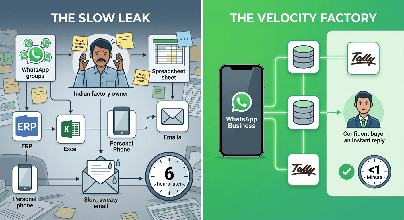 RESPONSE TIME – A NEW QUALITY BENCHMARK